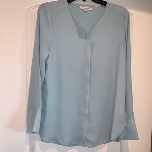 Rose and Olive Blouse